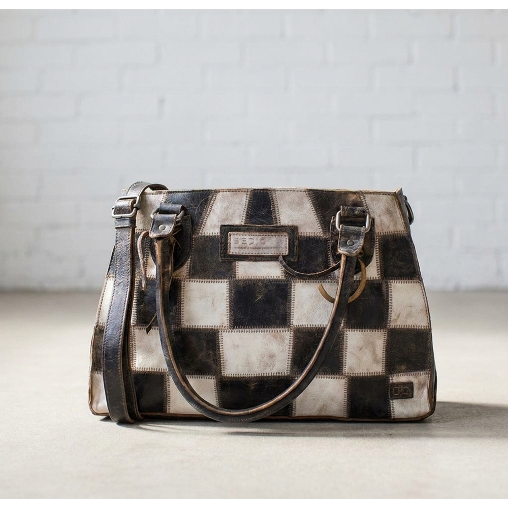 NEW BEDSTU rockababy sl bag in black lux nectar  lux